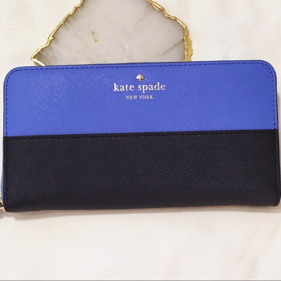 Kate Spade NWOT Cameron Street Lacey Wallet - Picture 2 of 4